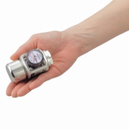 高圧ガスボンベ減圧弁NR-24-1