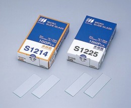 水スライドグラス　S1225　100入
