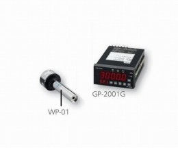 ピラニ真空計GP-2001G/WP-01