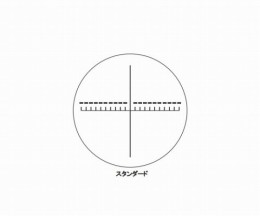 スケールルーペ目盛板10X用スタンダード