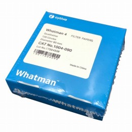 定性円形濾紙　4　9.0cm　100入