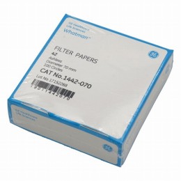 定量円形濾紙42　7.0　100入