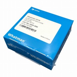 ガラス繊維円濾紙GF/A9.0cm　百枚