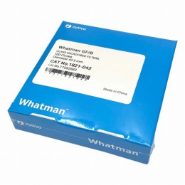 ガラス繊維円濾紙GF/B4.25cm百枚