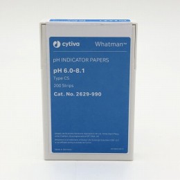 PH試験紙ストリップ　CS6.0-8.1