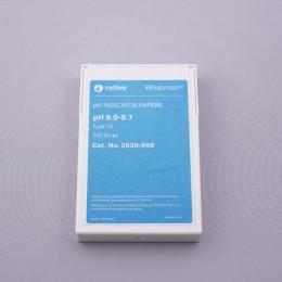 PH試験紙ストリップ　CS8.0-9.7