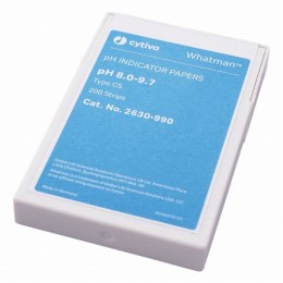 PH試験紙ストリップ　CS8.0-9.7
