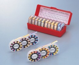 pH試験紙1.0〜12.0詰替用　3巻
