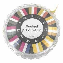 ツーバンドPH試験紙　7.0-10.0