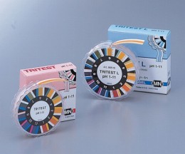 スリーバンドPH試験紙　1-11Lタイプ