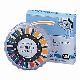 スリーバンドPH試験紙　1-11Lタイプ