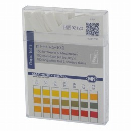 スティックPH試験紙4.5-10.0百枚