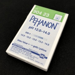 ストライプPH試験紙12-14　200枚
