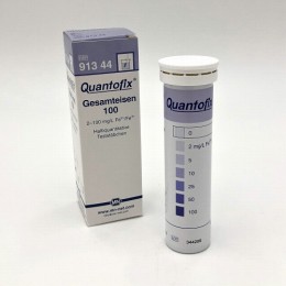 半定量イオン試験紙　鉄100　100入