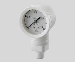 高耐蝕用圧力計DL-B1-TA-0.6M