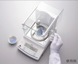 高精度電子天びんRJ-320