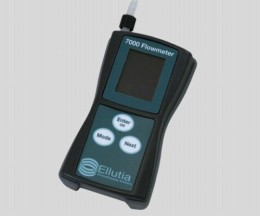 ハンディガス流量計7000