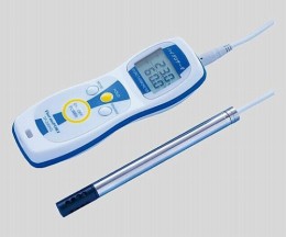 ハンディ温湿度計TP-200HG