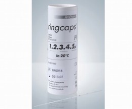 リングキャップス　5マイクロ　1/5目盛