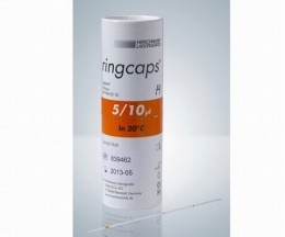 リングキャップス　10マイクロ1/2目盛