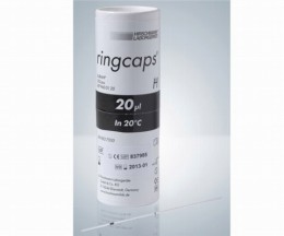 リングキャップス　20マイクロ　250本