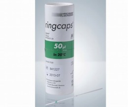 リングキャップス　50マイクロ　250本