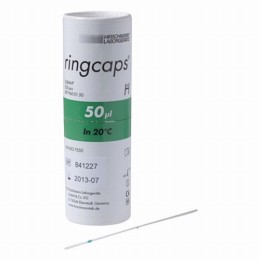 リングキャップス　50マイクロ　250本