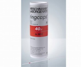 リングキャップス40マイクロ1/2目盛