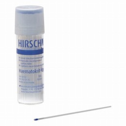 ヘマトクリット毛細管プレイン　1000入