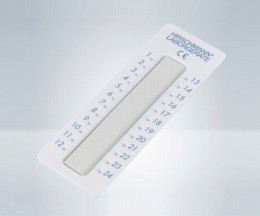 ヘマトクリットシーリングワックスプレート