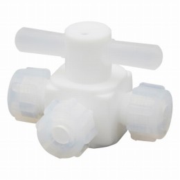 バルブ圧入型三方　AF-VAL8-3