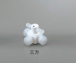 バルブ圧入型三方　AF-VAL1/2-3