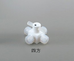 バルブ圧入型四方　AF-VAL3/8-4