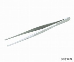 NO2有鈎ピンセット　直型130