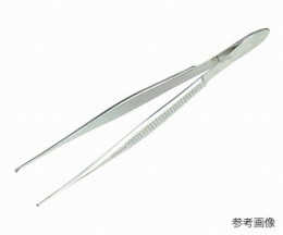 NO5先細有鈎ピンセット　100