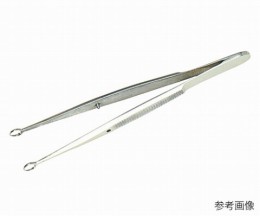 NO.6リングピンセット　100・6φ