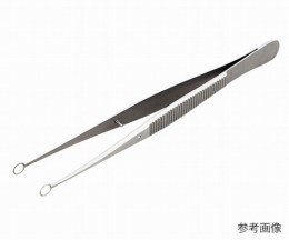 リングピンセットNo.6　150mm
