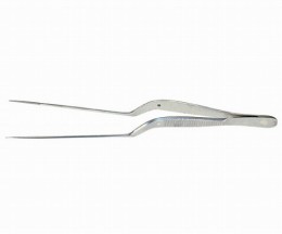 ルーツェピンセット　21cm