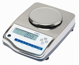 防塵・防水高精度電子天びんCJ-820