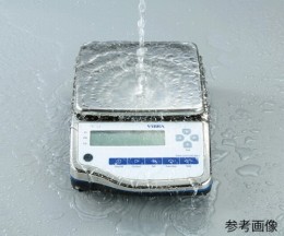防塵・防水高精度電子天びんCJ-8200