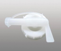 搬送容器コック