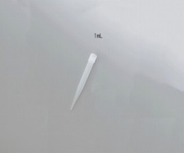 マクロピペット交換チップ1mL白200入