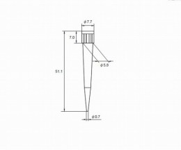 プレミアムチップ(袋入BMT2-SE千本