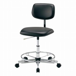 カラフルスタンダードチェアLSC-BKR