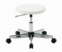 クリーンカラフルラウンド椅子　LRC-W