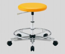 カラフルラウンドチェアLRC-OR