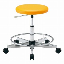 カラフルラウンドチェアLRC-OR