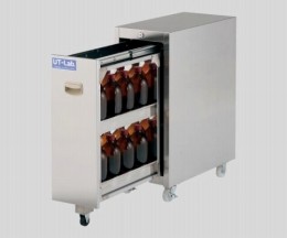 薬品保管ユニットSS1-UTC