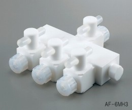 マニホールド装置3連式　AF-8MH3