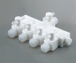 マニホールド装置4連式　AF-12MH4